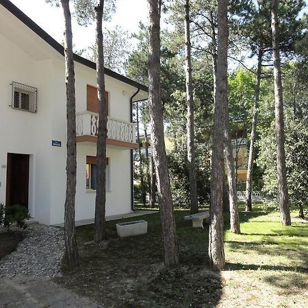 Villa Marilena Bibione Esterno foto