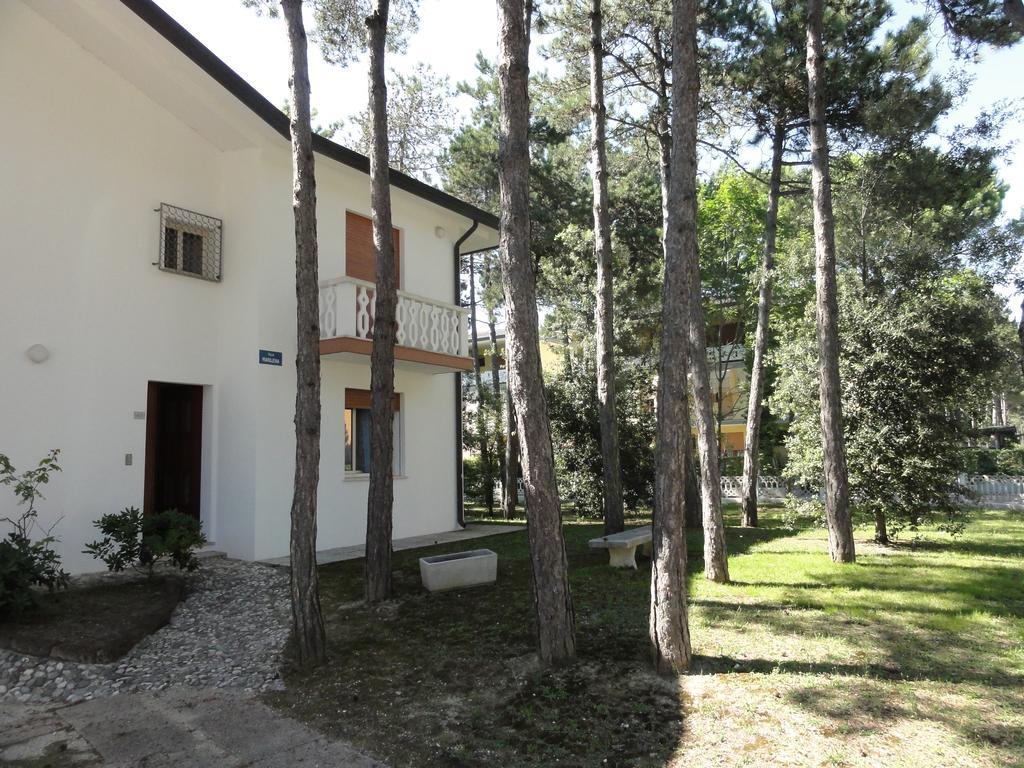 Villa Marilena Bibione Esterno foto