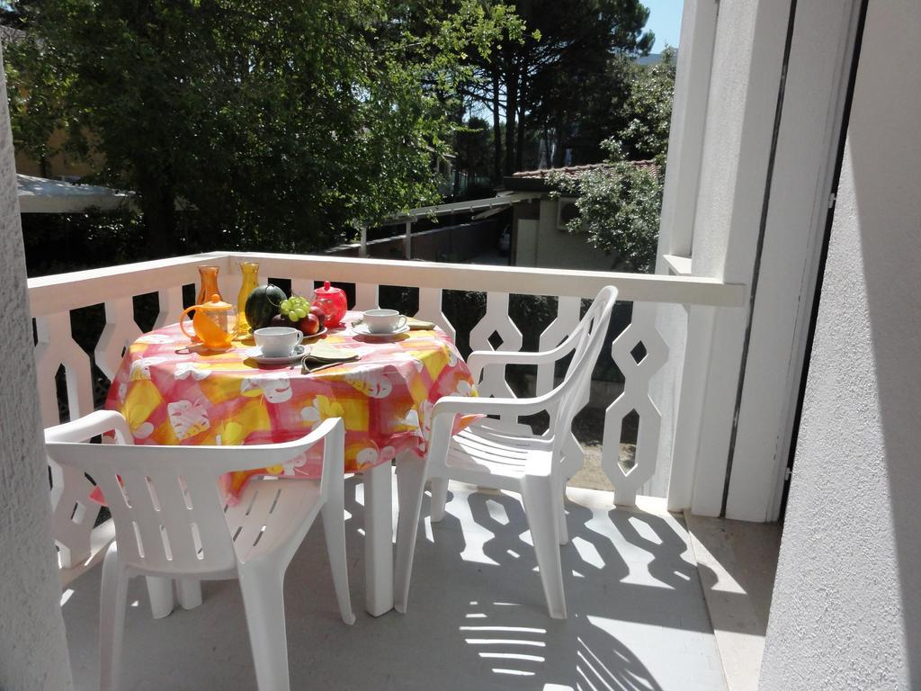 Villa Marilena Bibione Esterno foto